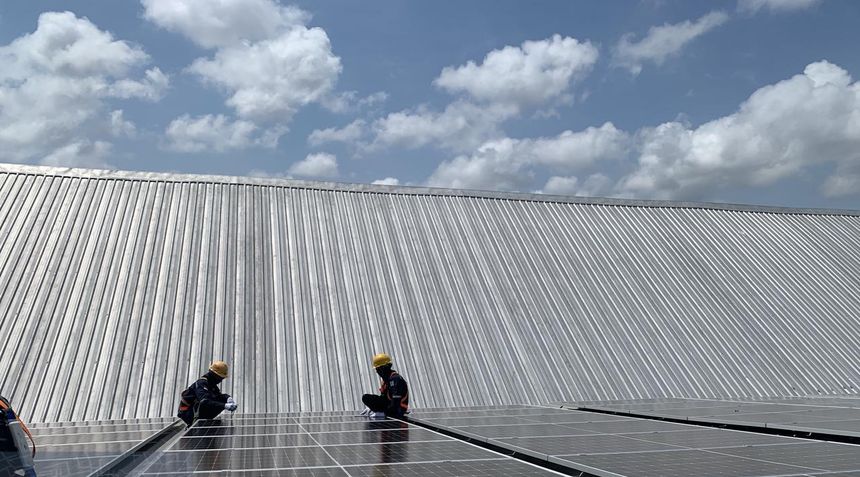 Depo Bangunan Denpasar Phase 1